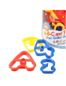 Conjunto Cortadores Letras e Números